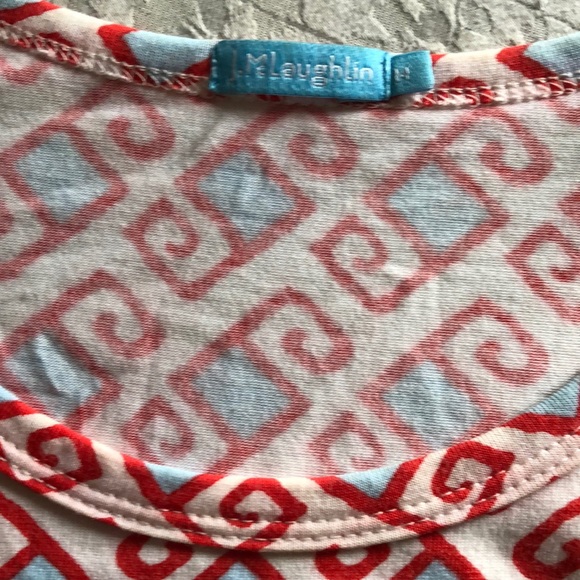 J. McLaughlin t-shirt - Picture 3 of 6